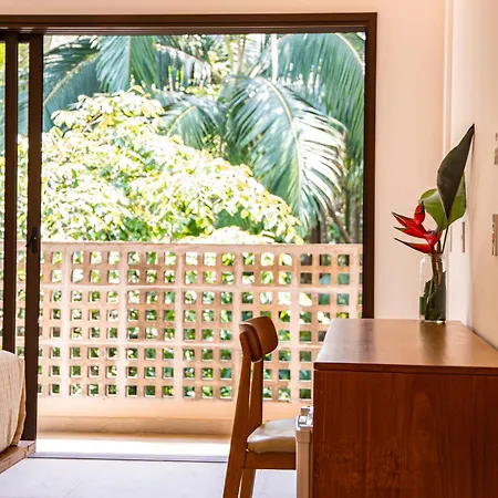Casa Bihai - Suítes na Mata Atlântica - 50m da Praia-2